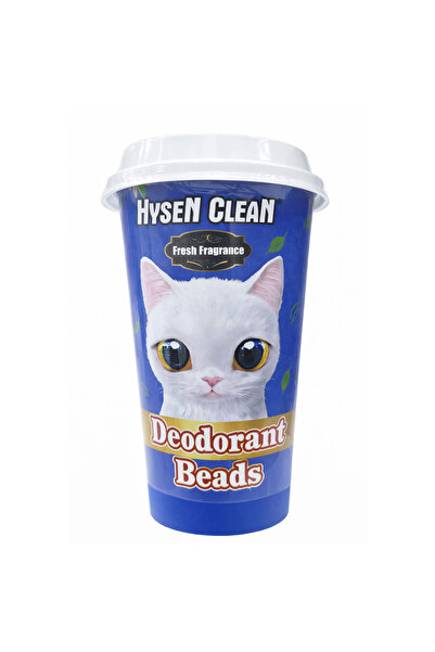 Hysen Clean Cat Litter Deodorant Beads - 450g