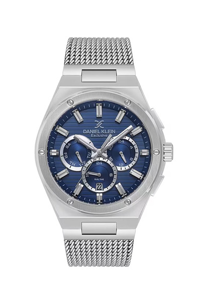 Daniel Klein Dke.1.10885-3 Men's Wristwatch