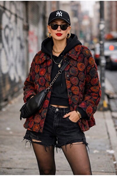 CAFCAF İTHAL KEÇE KABAN