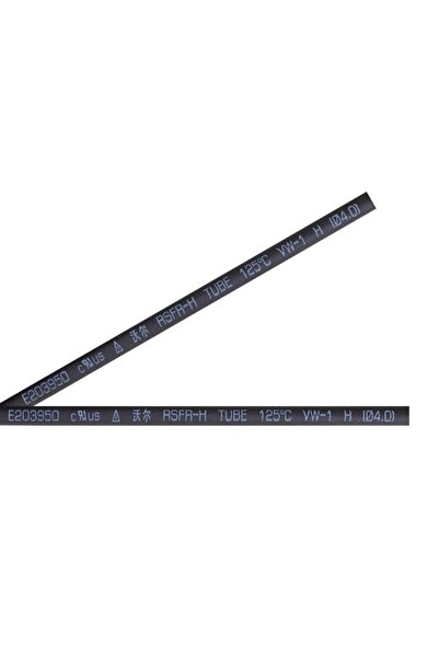 Powermaster Pm-9175 Heat Shrink Tubing 4 mm 1 Meter