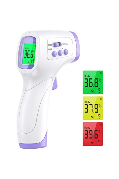 OEM Termometru frontal digital cu infrarosu