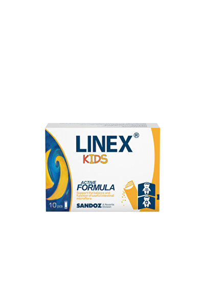 Linex Baby 10 Sachets