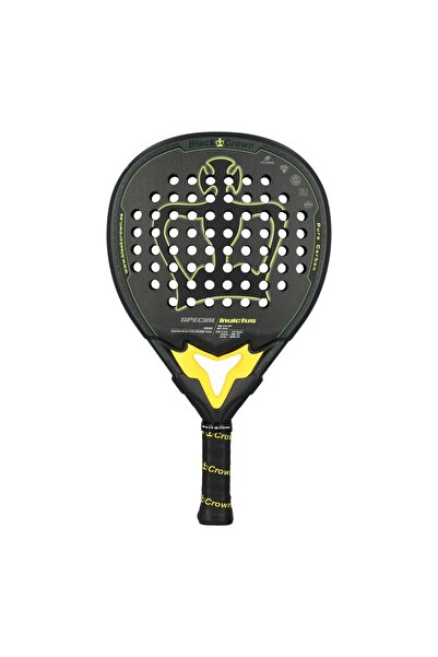 Black Crown Racheta Padel Special Invictus
