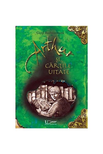 Univers Enciclopedic Arthur and the Forgotten Books