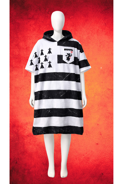 Asva Home Yetişkin Panço Plaj Havlusu