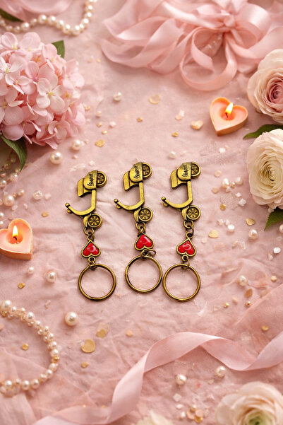 seymenbıçakçılık Set de 3 brelocuri cu figurine de scuter |   Breloc metalic ...