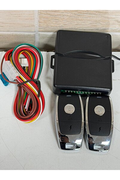 Universal KAPI KİLİTLEME SETİ 24v tüm araçlara uyumlu
