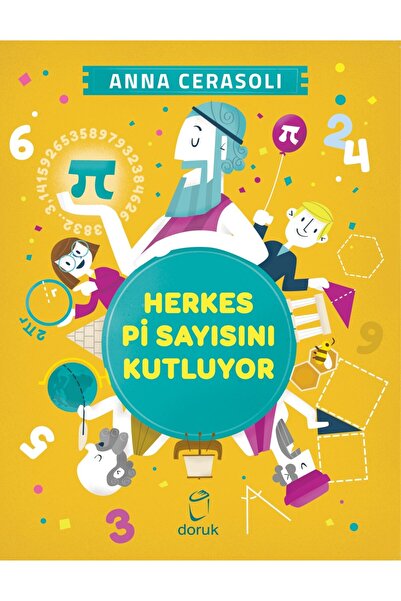 Generic Brand Herkes Pi Sayısını Kutluyor