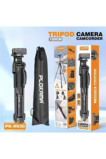 İstangül Butik 150 cm Camera Tripod