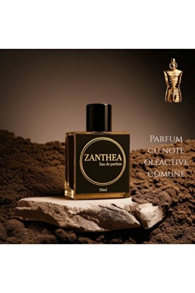 Zanthea Apa de parfum O Murś Elixir, 50 ml, inspirat din Le Male Elixir Absol...