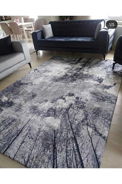 STILHOME Elastic Velvet Thin Fabric Carpet Cover - Washable - 4M²=160X230 Cm,...