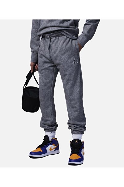 Nike Jordan Essentials Kids' Gray Sweatpants