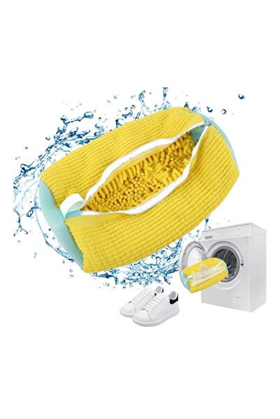QUANDES Shoe Washing Bag