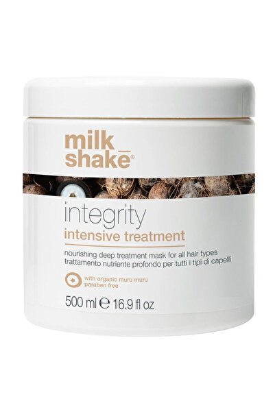 Milkshake Milk Shake, Integrity, Hair Treatment Cream Mask, Integrity & Stren...