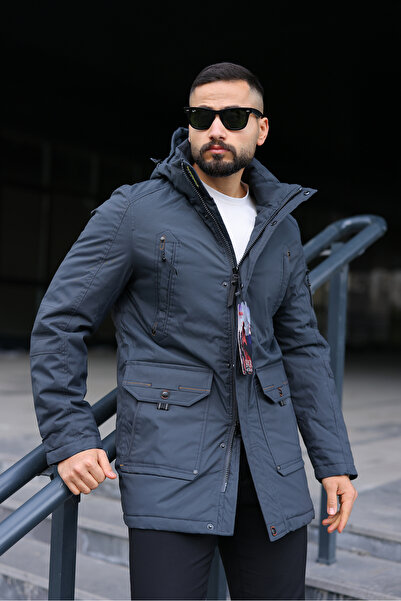 DOXGER İTHAL KIŞLIK SU GEÇİRMEZ MONT