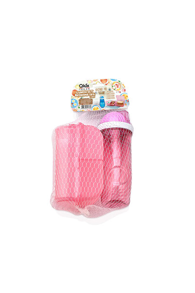 YAZICI Lunch Set – Boxed Lunch Container and Straw Bottle