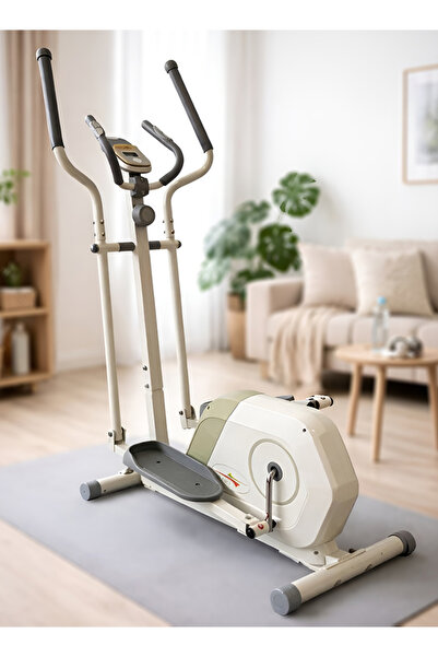 Fitness World Magnetic exercise bike 14 resistance levels, holds 110 kg, digi...