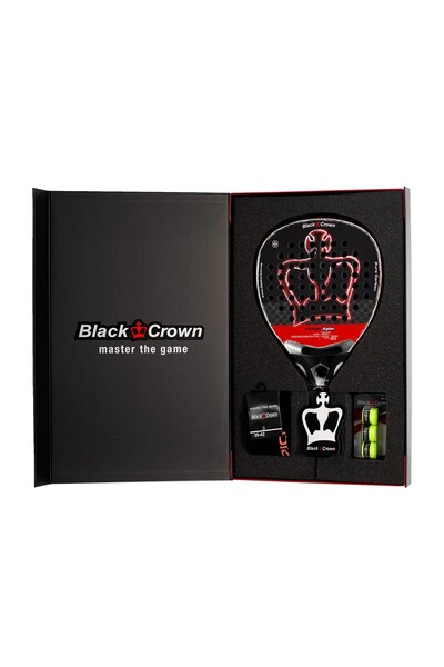 Black Crown Racheta Padel Piton Epic