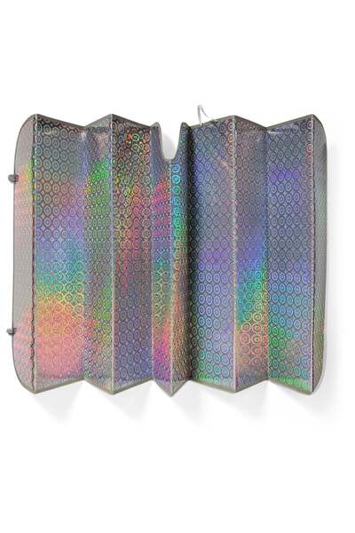 OEM Parasolar Auto Parbriz Aluminiu 145x60cm