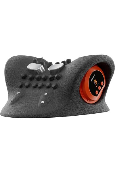 porodo جهاز تدليك الرقبة الساخن من بورودو بثلاثة أوضاع