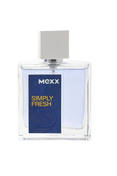 MEXX Simply Fresh, Apă de toaletă, Pentru bărbați, 50 ml