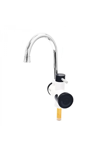 BÖHM Electric Faucet with Digital Display BY-6A-2, 3000 W