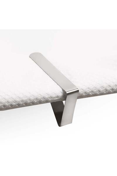 OEM Metal Tablecloth Clips - 4pcs