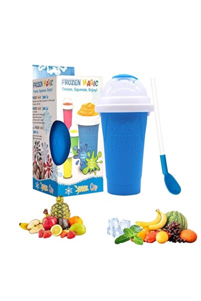 Libara Frozen Magic Slushy Cup
