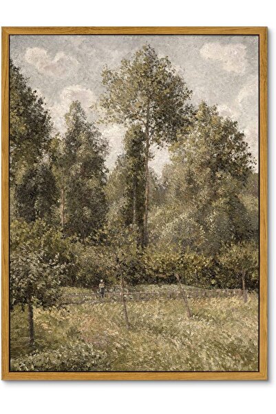 ALAYRA International Beautiful Canvas Wall Art Framed 30x40cm Elegant Modern ...