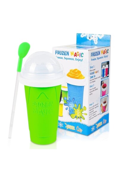 algoshop Frozen Magic Slushy Cup