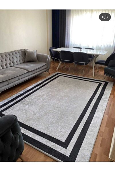 STILHOME Elastic Velvet Thin Fabric Carpet Cover - Washable - 4M²=160X230 Cm,...