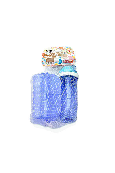 YAZICI Lunch Set – Boxed Lunch Container and Straw Bottle