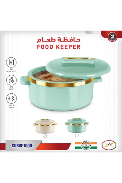 Jac 1000ml food container