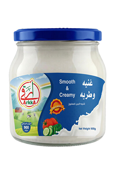 ARKKA Rich and delicious processed spreadable cream cheese, 900g