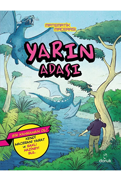 Generic Brand Matematik Macerası-Yarın Adası