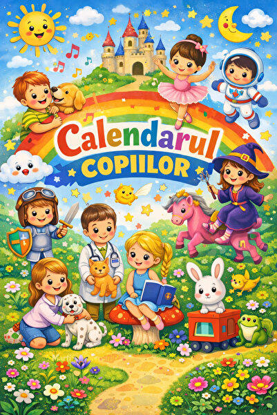 Disney Children's Calendar for Boys. Calendar for the Child's Room with Disne...