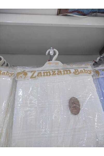 Türkiye شال اطفال مواليد بالوان متعدده