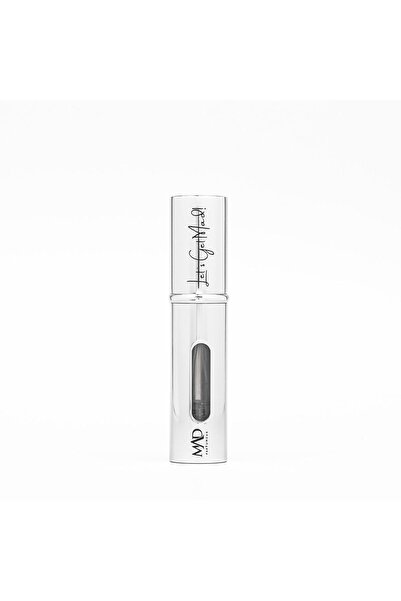 MAD Parfumeur Sticlă de parfum de buzunar Mad, reîncărcabilă, 5 ml, argintie