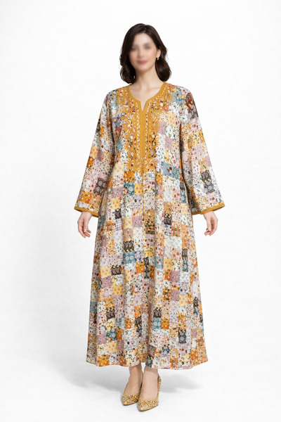 RONZA Women's jalabiya