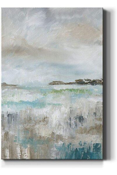 ALAYRA International لوحة جدارية قماشية جميلة مؤطرة، مقاس 30×40 سم، ديكور منز...