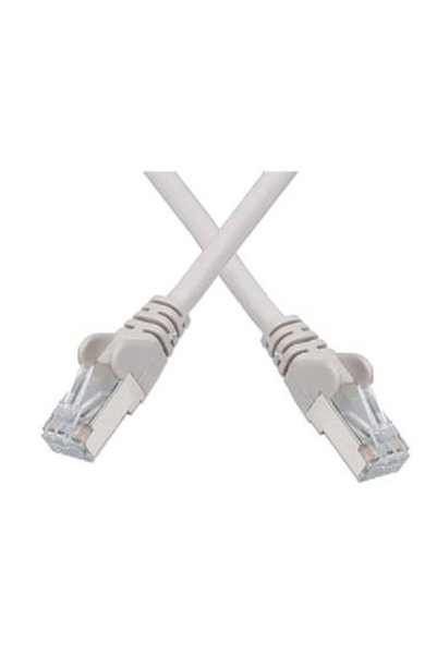 Universal Teldata tld-200g cat6 2mt gray utp patch cable
