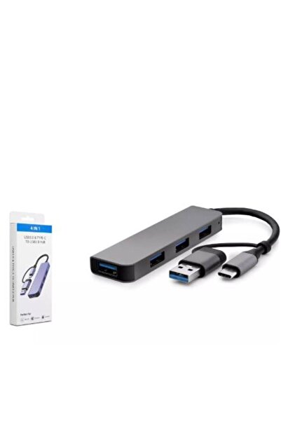 NODAR محور توصيل يو إس بي نوع سي طراز داتا-واي731 إتش دي إكس7040 مع 3 منافذ ي...