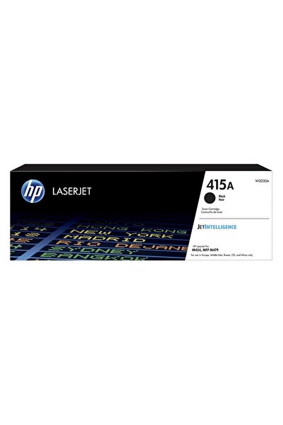 Universal حبر HP 415A أسود 2.400 صفحة W2030A