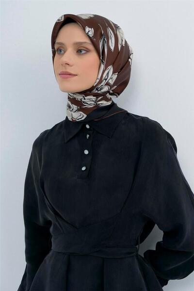 Armine Eșarfă Sura din mătase pură 9536D 40