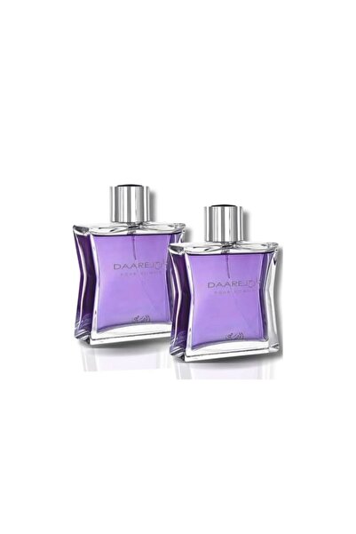 Rasasi Daraj perfume set, two 100ml bottles