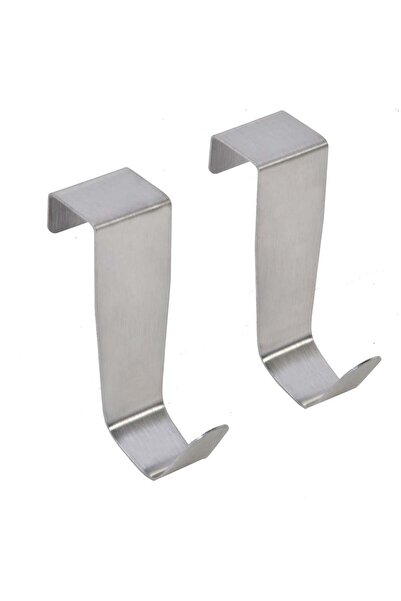 OEM Cuier/ Carlig de Inox 9cm - 2buc