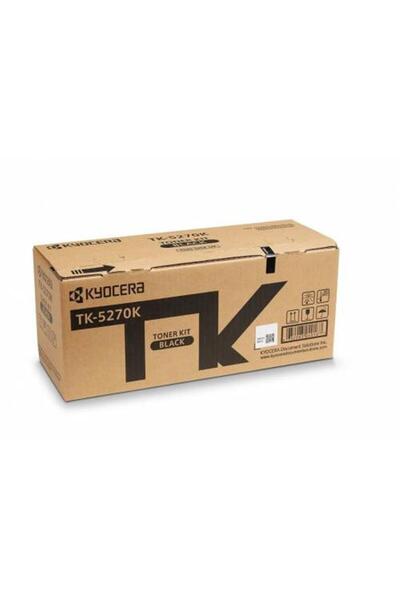 Universal كيوسيرا TK-5270K الأسود الأصلي حبر النسخ Ecosys M6230cidn-M6630cidn...