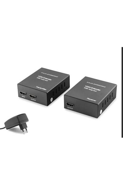 HADRUN Hadron Data-M127 Hdx1369 150m HDMI Extender Loop Out 1080P Black
