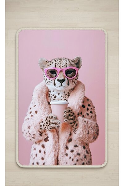 VELLORA HOME Bath Mat Door Front Mat Carpet Runner Digital Printing Carpet Pi...