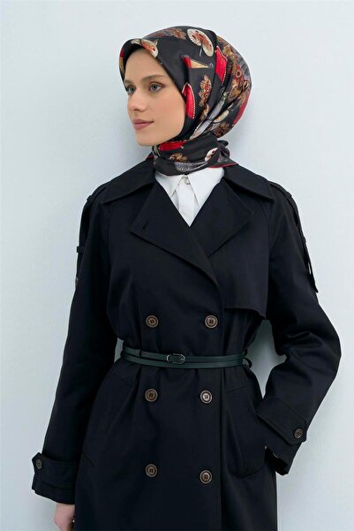 Armine Eșarfă Sura din mătase pură 9532D 84